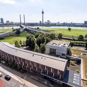  Hostal Jugendherberge Düsseldorf Alemania