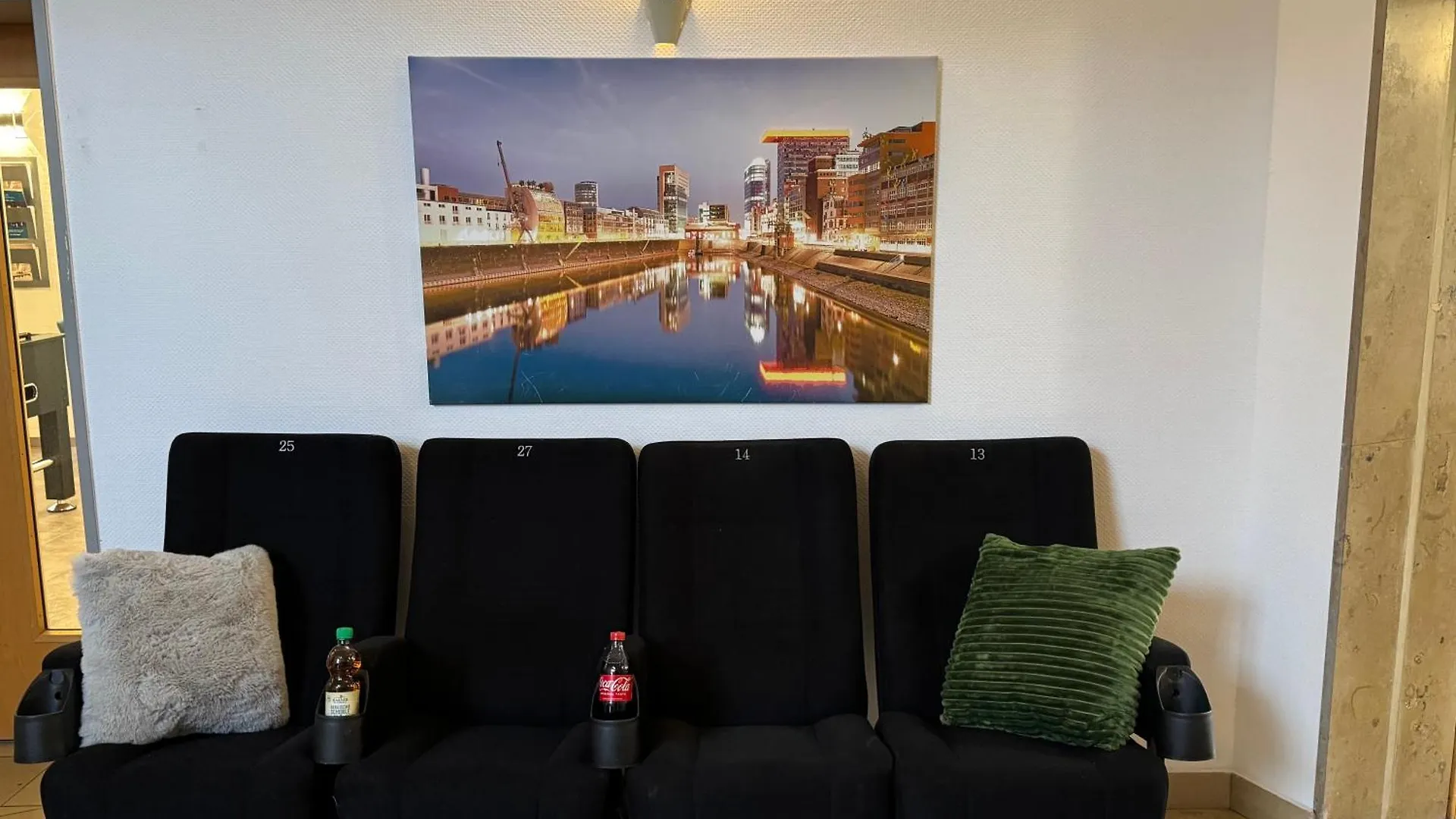 Kempe Komfort Hotel Dusseldorf