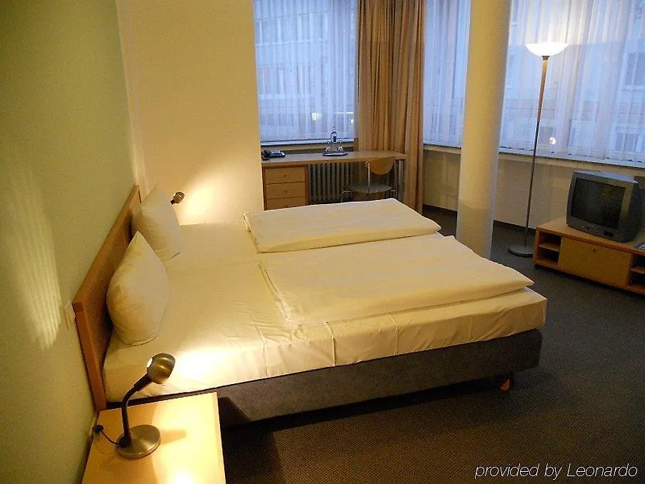 Kempe Komfort Hotel Dusseldorf 3*,  Germany