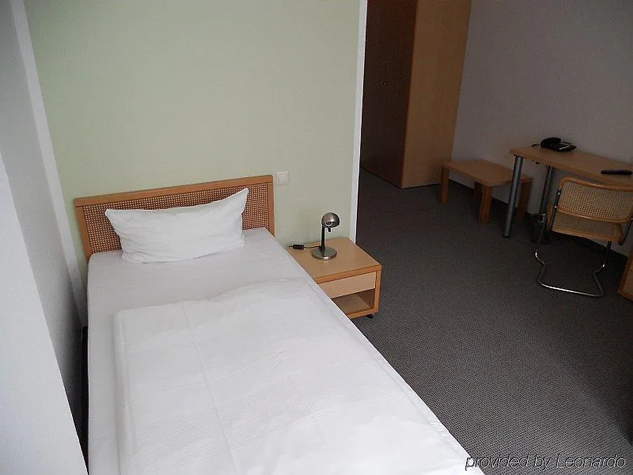 Kempe Komfort Hotel Dusseldorf Germany