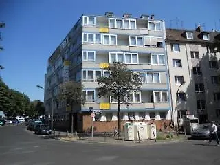 Kempe Komfort Hotel Dusseldorf 3*,