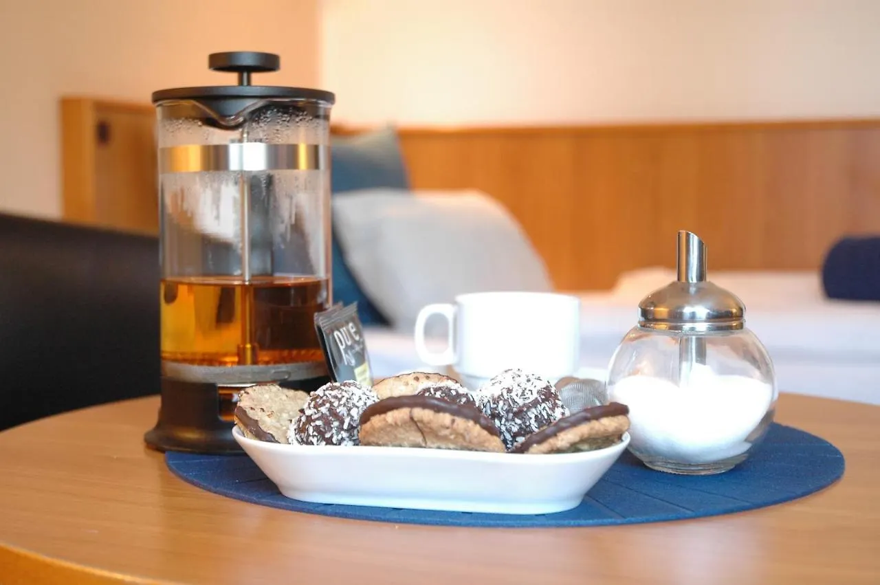 Kempe Komfort Hotel Dusseldorf